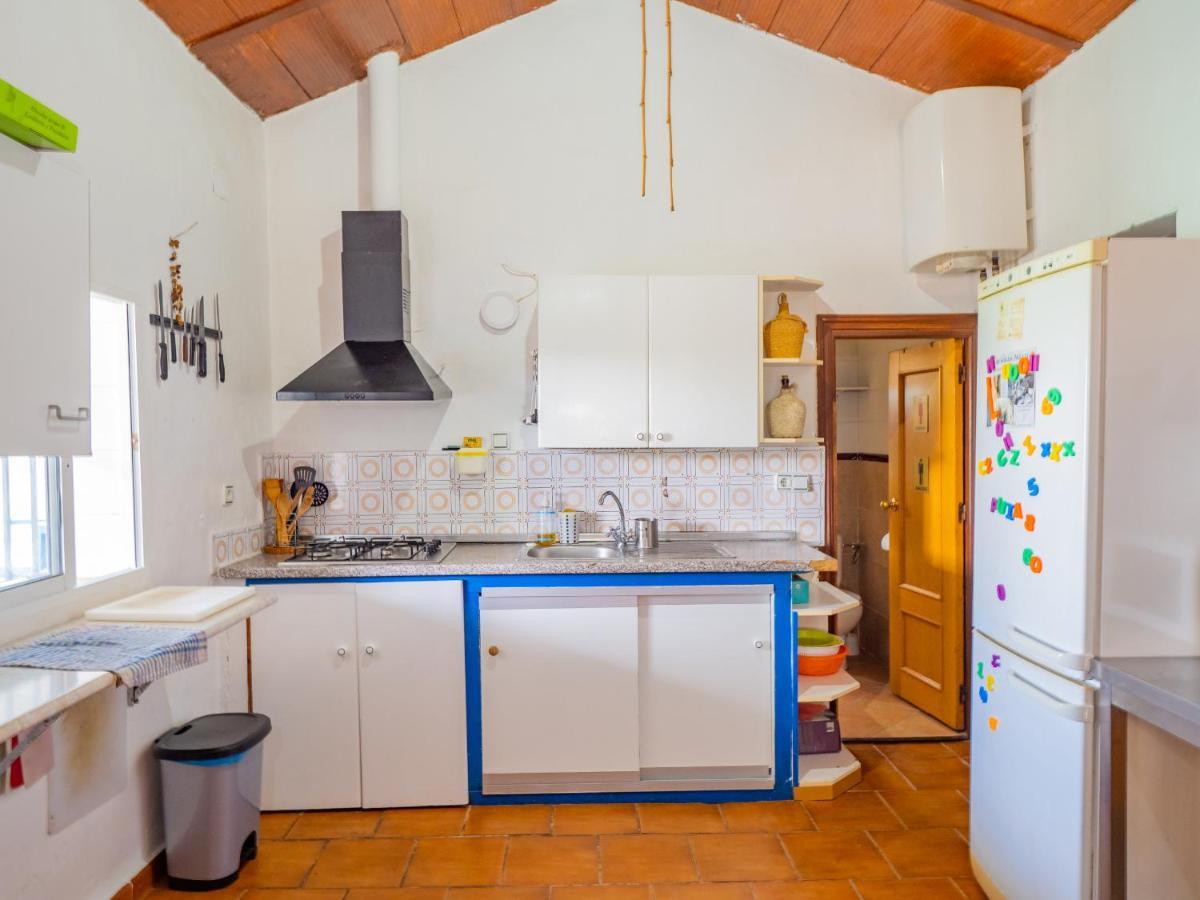 Cubo'S La Casa Del Abuelo Villa Ardales Exterior photo