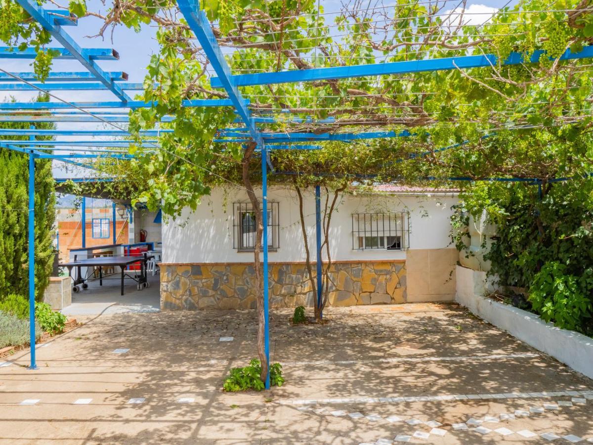 Cubo'S La Casa Del Abuelo Villa Ardales Exterior photo